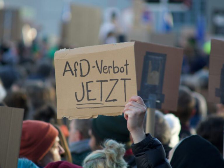 Innenministerkonferenz darf die Bedrohung durch Rechtsextremismus nicht länger ignorieren